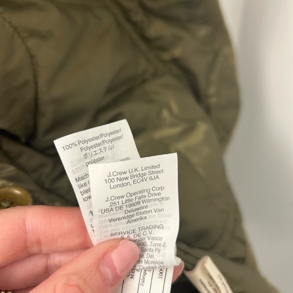 Madewell quilted jacket - Picture 5 of 5